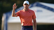 Rory McIlroy v prvním kole US Open.