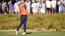 Rory McIlroy v prvním kole US Open.