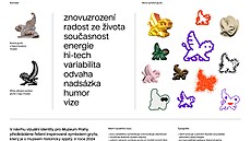 Nové logo Muzea Prahy