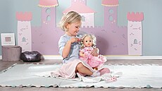 Princezna Baby Annabell Little Sweet