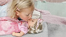 Princezna Baby Annabell Little Sweet