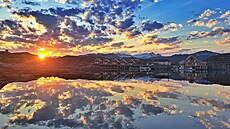 Do Norska cestují �e�tí rybá�i nej�ast�ji.