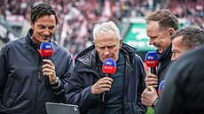 Cristiano Ronaldo a Xherdan Shaqiri. Vysloví se v �e�tin� jako Kristiánu, �i Kristiáno a �akiri, �i �a�iri?