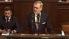 Podrobnosti útoku v Praze na autobusy. Fiala vysvtloval, Babi nechápal