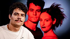 Hostem po�adu Rozst�el je herec Filip B�ezina.