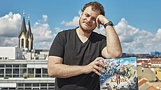 Ond�ej Po�tulka, komunitní mana�er Albi