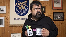 Starosta eporyjí Pavel Novotný (ODS)