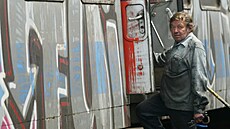 V��ný boj s graffiti. Ka�dý m�síc �eské dráhy musejí vy�istit kv�li sprejer�m...