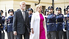 Zuzana �aputová, jí� je v�nován film Prezidentka