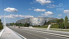 Architekti PROJEKTSTUDIA David Kotek a Rudolf Müller navrhli ovovací studii...