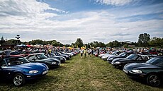 Od velkolepého srazu, který se konal rovn� o víkendu 21. a� 23. �ervna v...