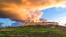 Tajemnou a p�sobivou atmosféru Mdiny vyu�ívají �asto filma�i. Naposledy tu...