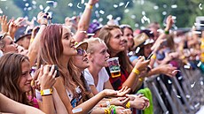 Vizovické Trnkobraní láká na hudební smr�� i �vestkové dobroty