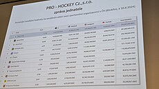 Mediální hodnota jednotlivých �eských sportovních organizací na sociálních...