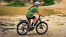 Model Taura od �eské zna�ky Lectron v sob� spojuje vlastnosti pro sportovní...