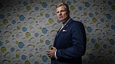 Poslanec Evropského parlamentu Filip Turek (10. �ervna 2024)