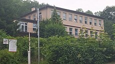 Drug-Out Klub sídlí v ulici Velká Hradební v centru Ústí nad Labem. 