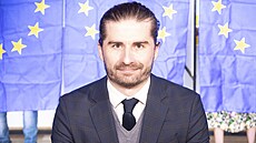 Viktor Dan�k, analytik evropské politiky a zástupce �editele institutu...