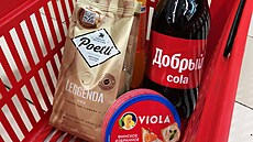 Káva znaky Poetti patí ruské spolenosti MilFoods, které finská spolenost...