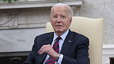 Americký prezident Joe Biden (17. ervna 2024)