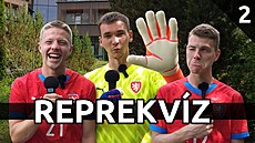 REPREKVÍZ. Fotbalisté národního týmu odpovídají, co vdí o Portugalsku?