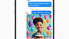 Apple iOS 18