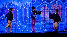 Agentura SHOW N1 AGENCY ve spolupráci s divadlem Wiener Stadt Ballett uvádí...