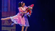 Agentura SHOW N1 AGENCY ve spolupráci s divadlem Wiener Stadt Ballett uvádí...