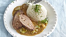 Znojemská pe�en� s rösti 