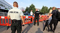 Slovenská vláda m�la výjezdní zasedání v Rimavské Sobot�. Akci provázela p�ísná...