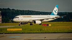 Na letiti u eských Budjovic letos ekají 400 pílet a vzlet stroj s...