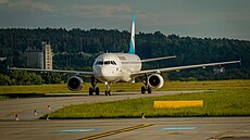 Na letiti u eských Budjovic letos ekají 400 pílet a vzlet stroj s...