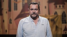 Petr �t�pán je hercem M�stského divadla Brno, kde za tém�� 30 let p�sobení...