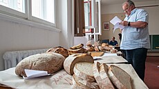 V Pardubicích ji� po t�icáté porotci hodnotili ty nejlep�í chleby.