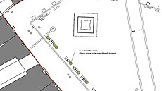 Na n�kolika místech v �ir�ím centru Brna se v dubnu 2024 na pár desítek hodin objevily k p�ekvapení obyvatel i politik� betonové zátarasy proti parkování. Od zá�í by podobné objekty m�ly stát s posv�cením magistrátu ve t�ech lokalitách v centru m�sta.