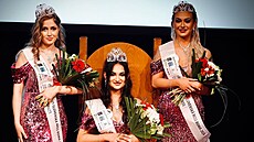 esko-slovensk Miss Roma 2024: vtzka Martina Balaov z Liptovskho...