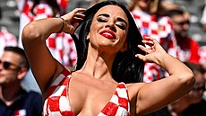 Ivana Knöllová to na tribun� rozjela, chorvatskému týmu to ale nepomohlo. (15....