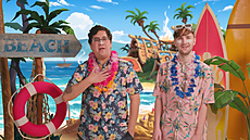 Hearthstone: Perils in Paradise