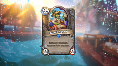 Hearthstone: Perils in Paradise