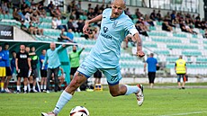 �eská fotbalová liga, Baník Most - Sou� - FK Viagem Ústí nad Labem, 7. 6. 2024....