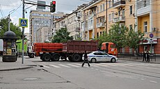 Dva dozorce, které v sobotu dr�eli mu�i ve vazební v�znici v Rostov� na Donu na...