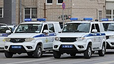 Dva dozorce, které v sobotu dr�eli mu�i ve vazební v�znici v Rostov� na Donu na...