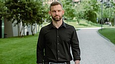 �editel a spolumajitel Petr �ech Sport Tomá� Pravenec (18. �ervna 2024)