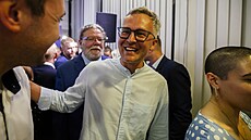 Nov zvolený europoslanec Ondej Krutílek z ODS (9. ervna 2024).