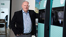 Country Manager spole�nosti TOMRA Collection Slovakia Juraj Otta (12. �ervna...