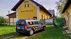 U deset let vyuívá Záchranná a odchytová sluba pro zvíata pronajaté...