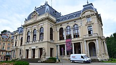 Císaské lázn se v prvním roce po znovuotevení zaadily mezi pt...