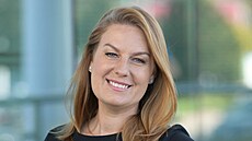 Lucie Jurnkov, produktov editelka Rentea