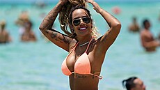 Rafaella Santosová (Miami, 2022)