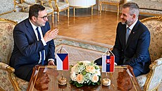eský ministra zahranií Jan Lipavský navtívil Slovensko. Seel se mimo jiné i...